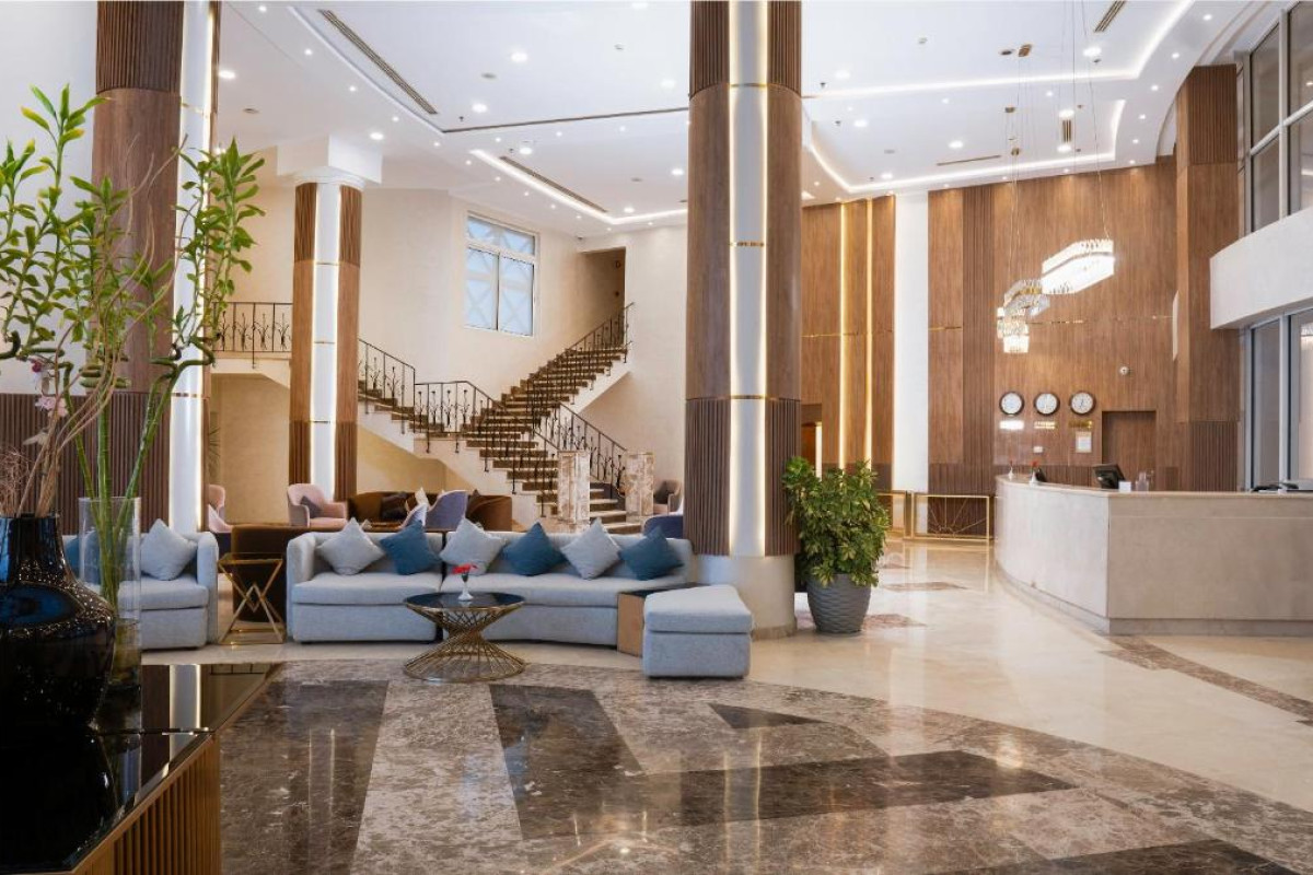 Hotel IVY Cyrene Sharm - Adults Only