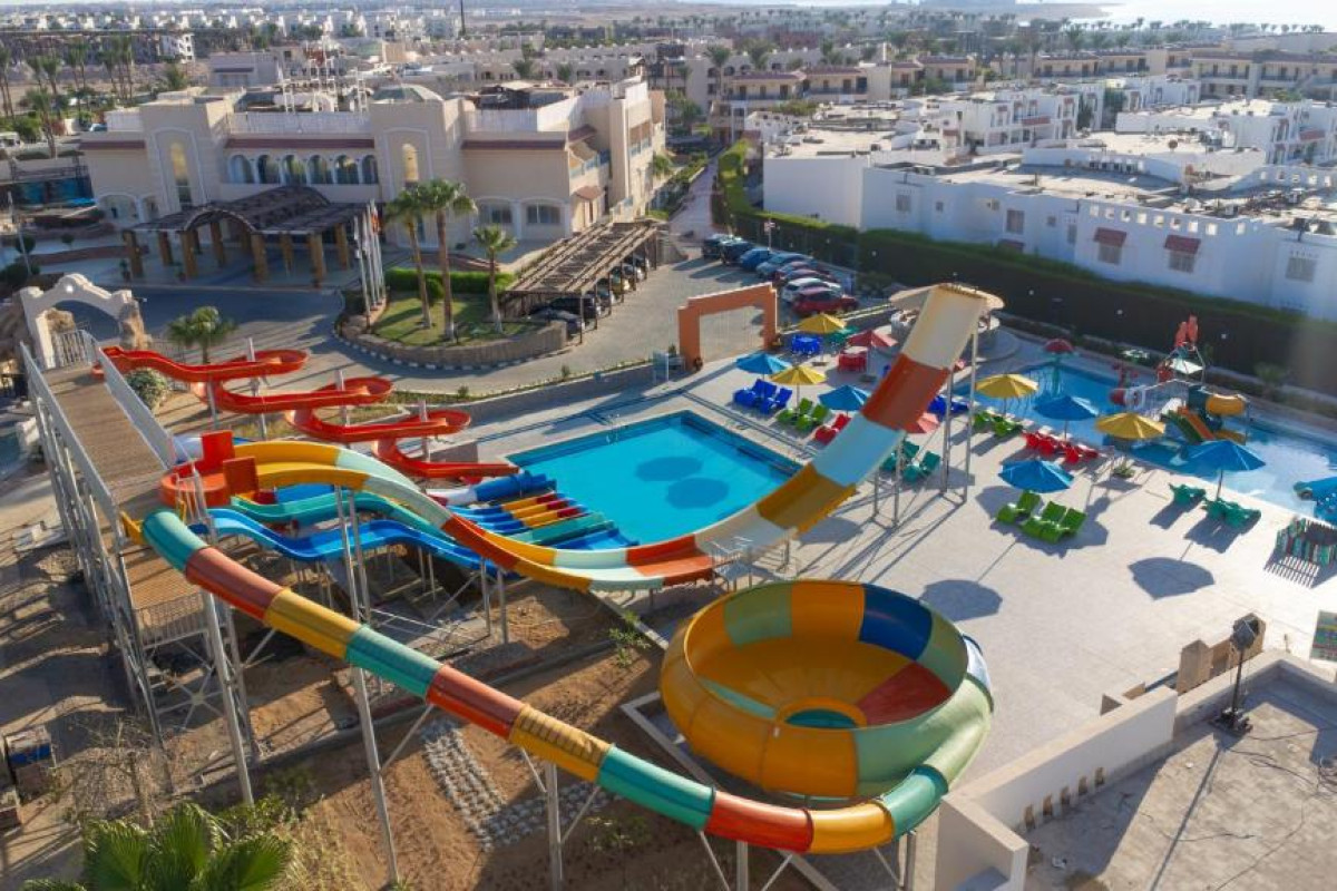 Hotel IVY Cyrene Sharm - Adults Only