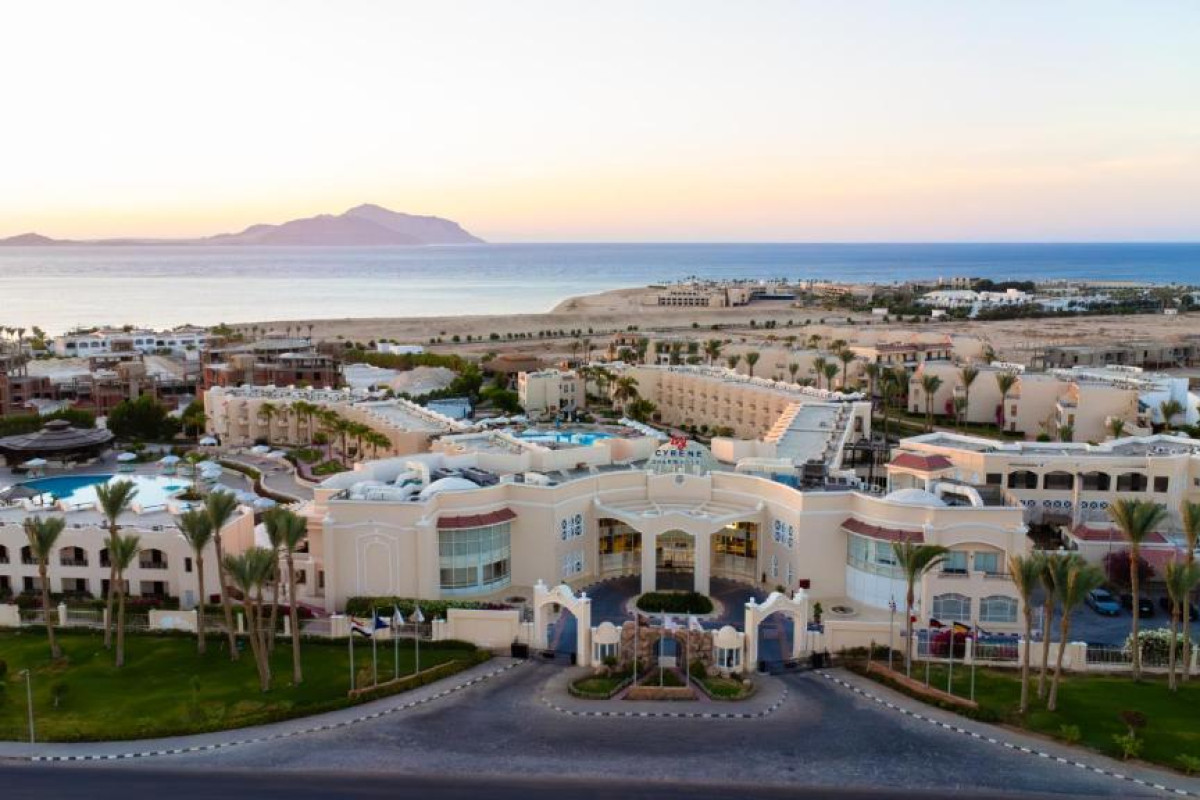 Hotel IVY Cyrene Sharm - Adults Only