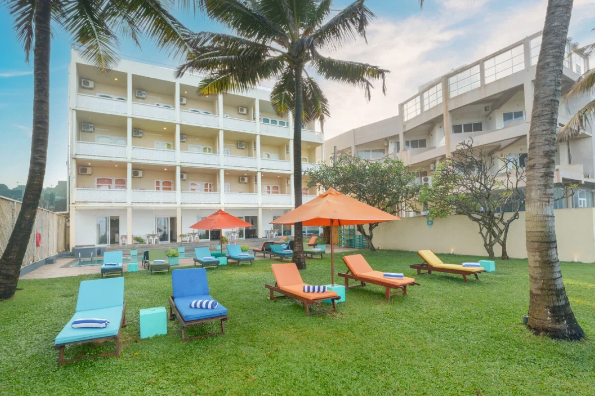 Hotel J Negombo