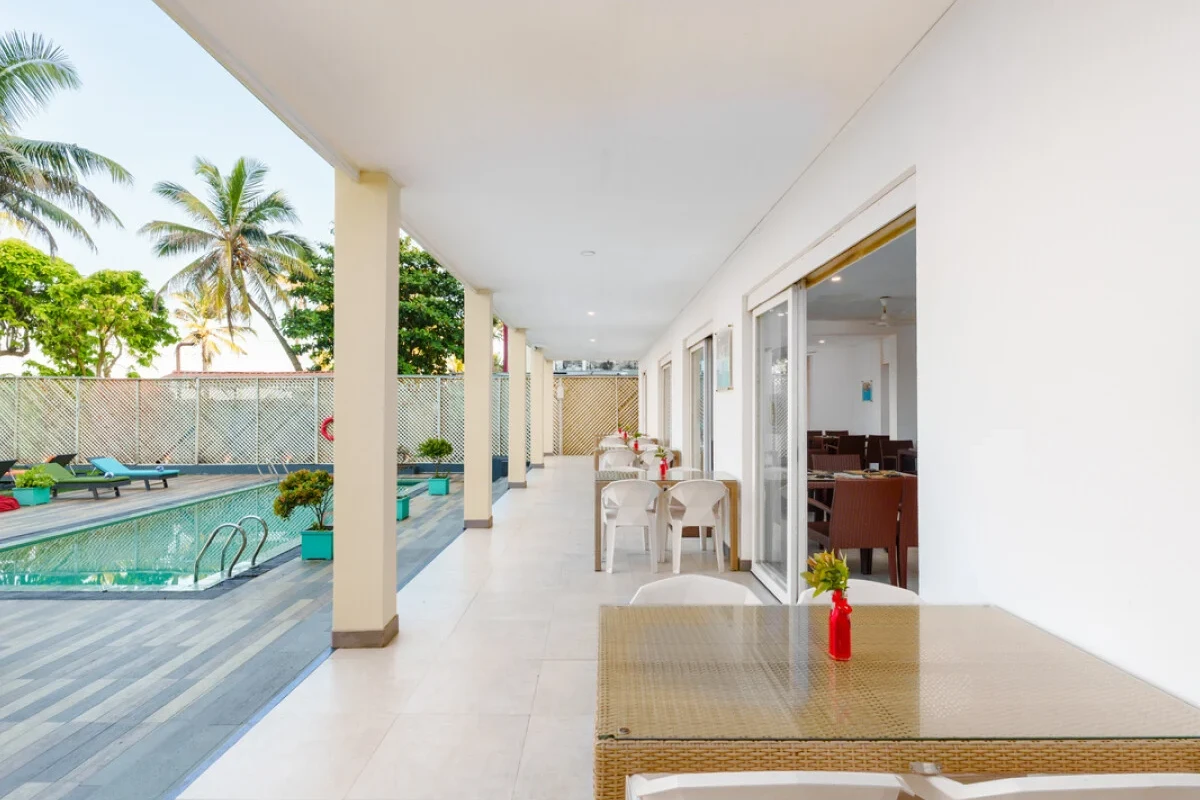 Hotel J Negombo
