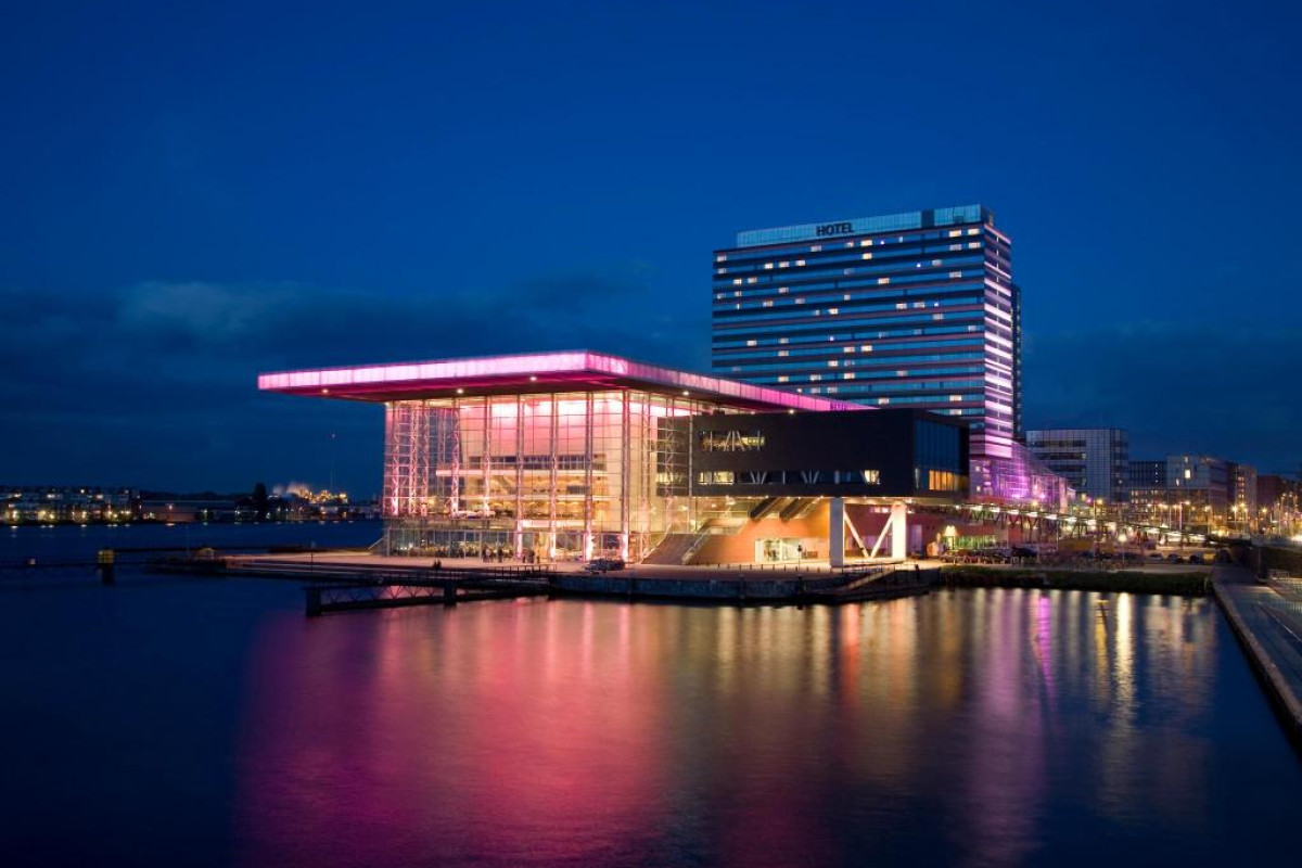 Hotel Jakarta Amsterdam