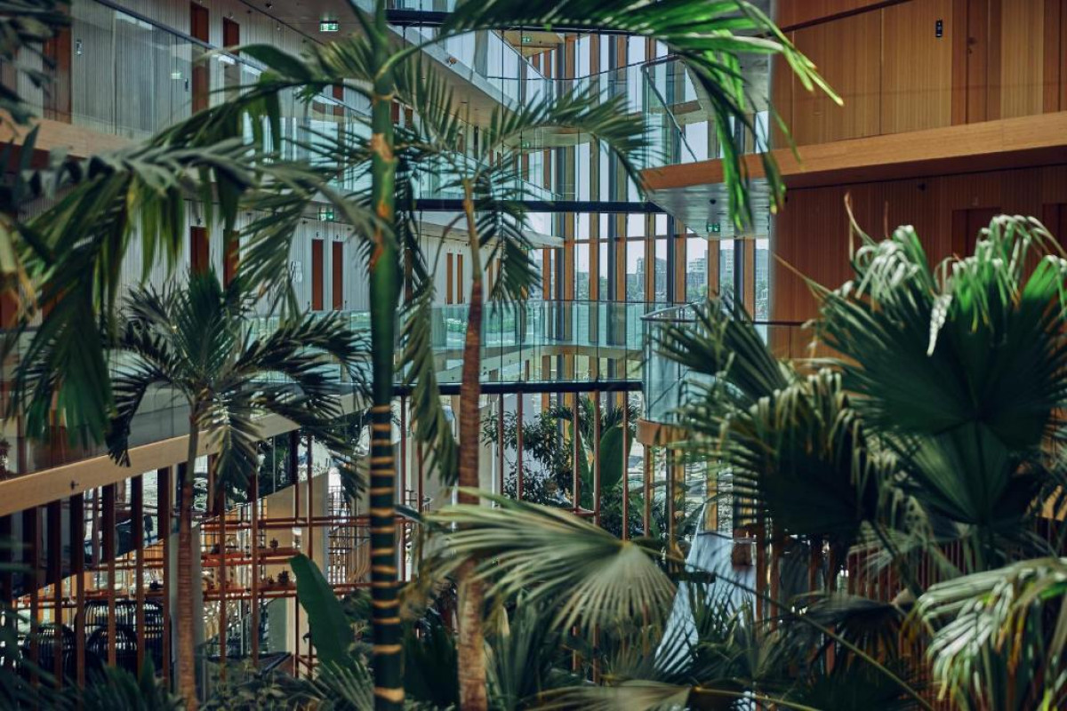 Hotel Jakarta Amsterdam