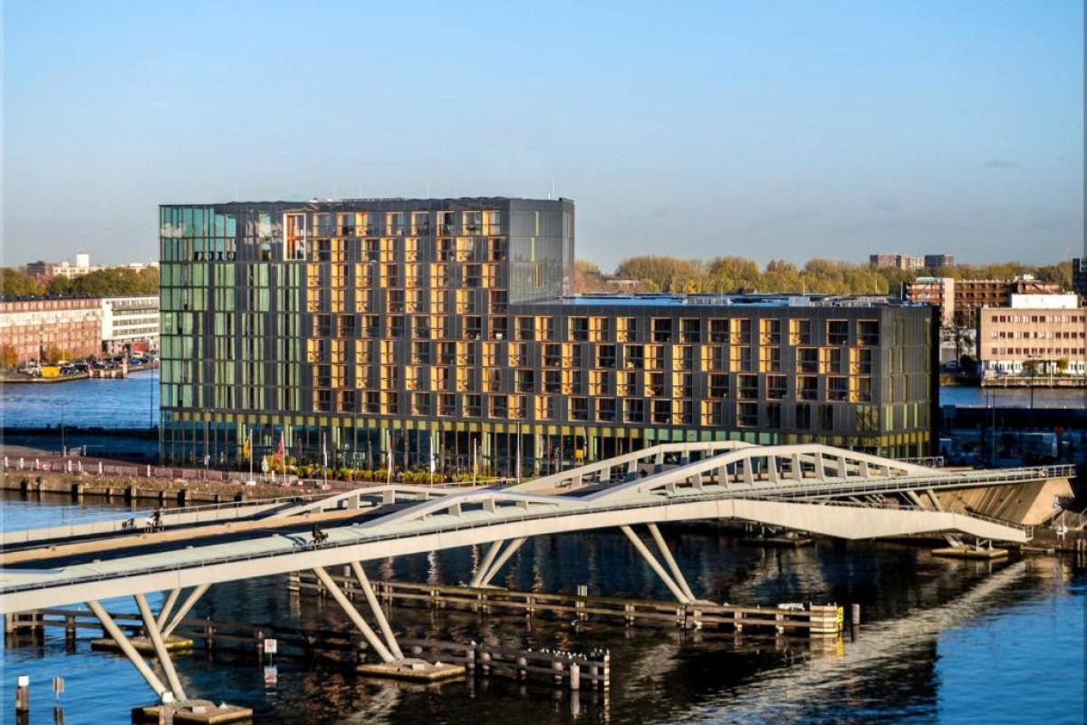 Hotel Jakarta Amsterdam
