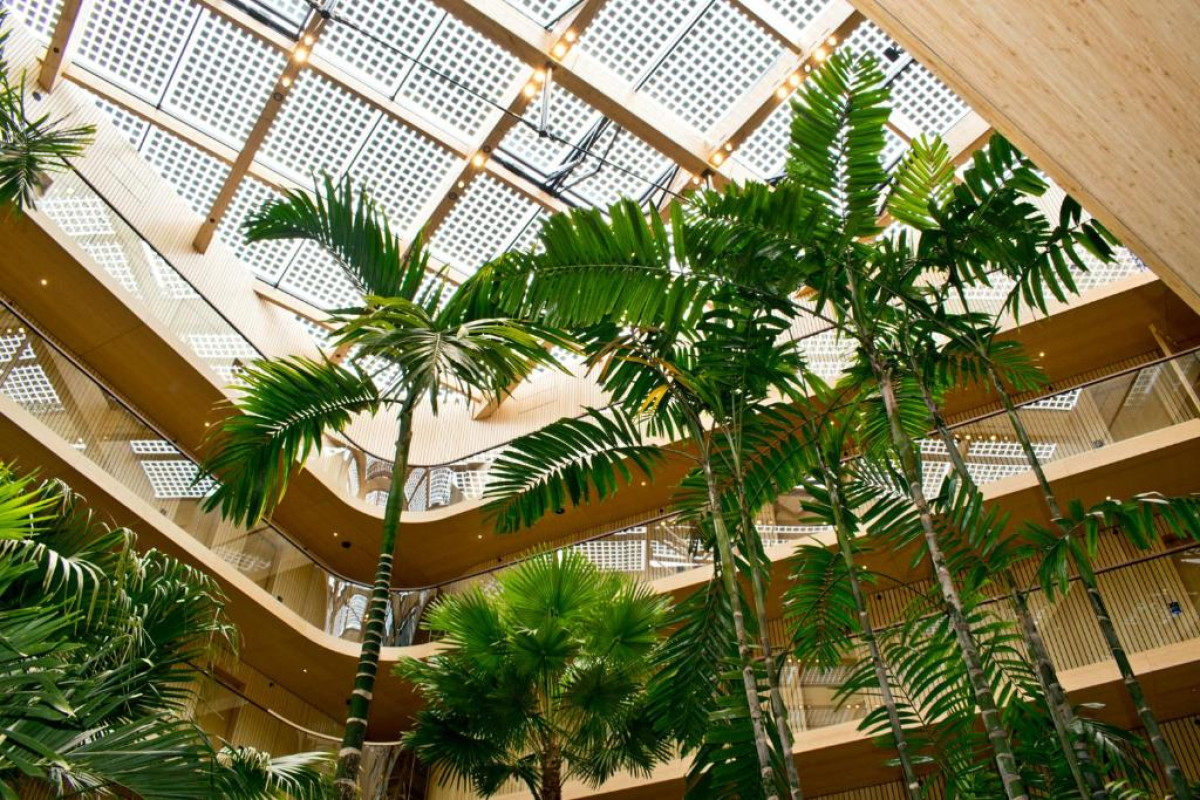 Hotel Jakarta Amsterdam