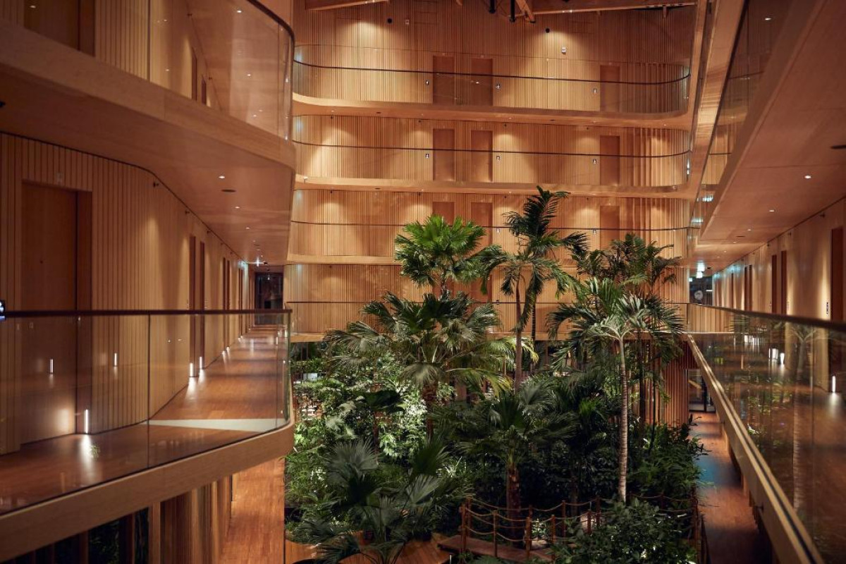 Hotel Jakarta Amsterdam
