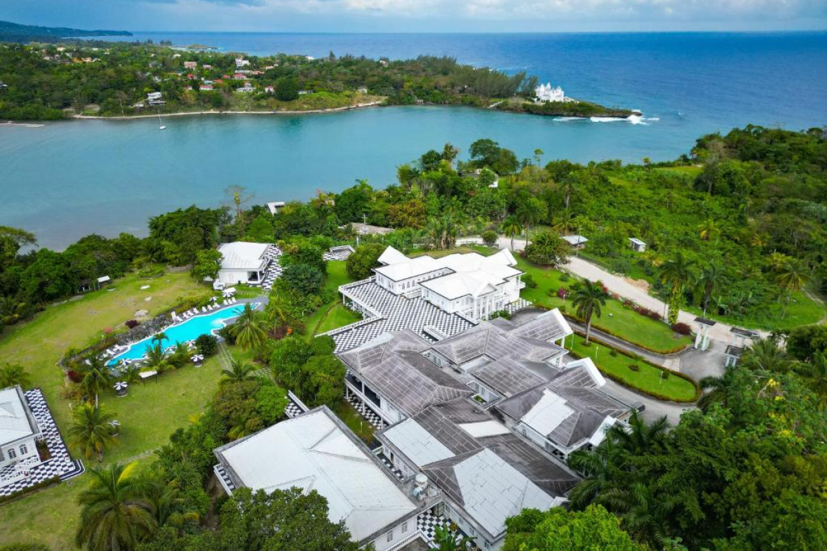Hotel Jamaica Palace