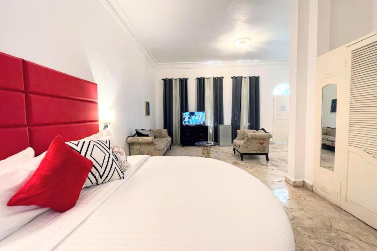 Hotel Jamaica Palace