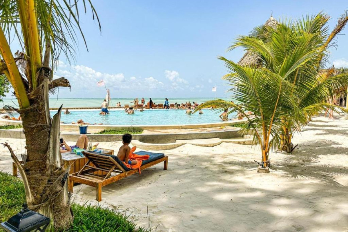Hotel Jambo Resort by Mambo