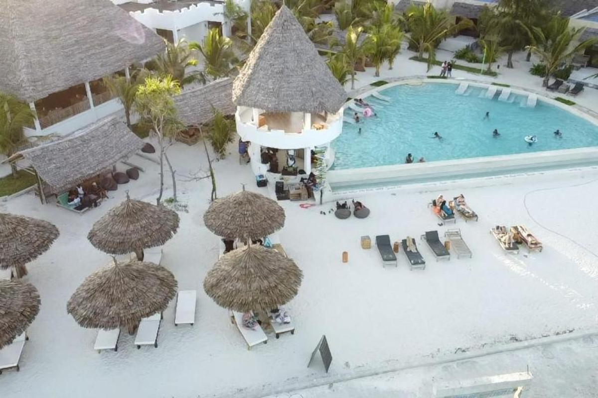 Hotel Jambo Resort by Mambo