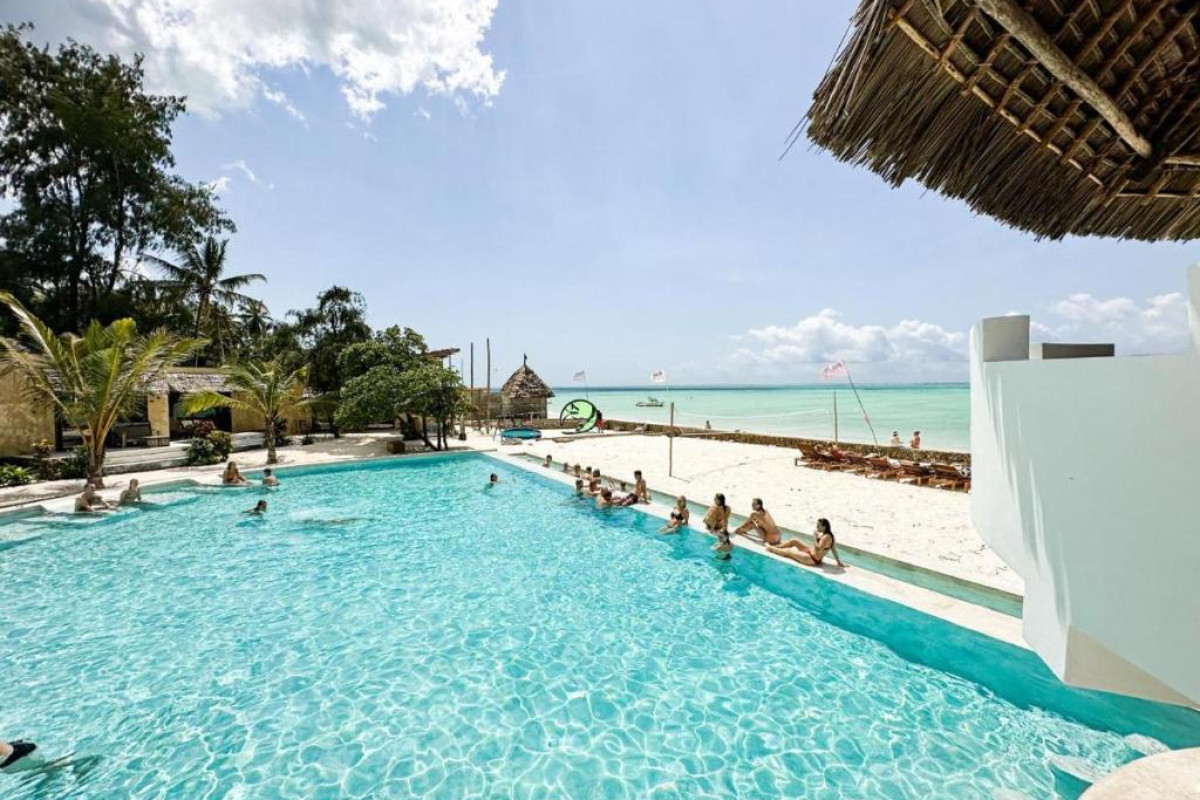 Hotel Jambo Resort by Mambo