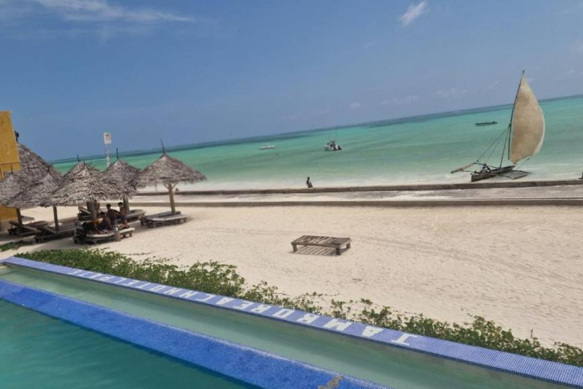 Hotel Jambo Resort by Mambo