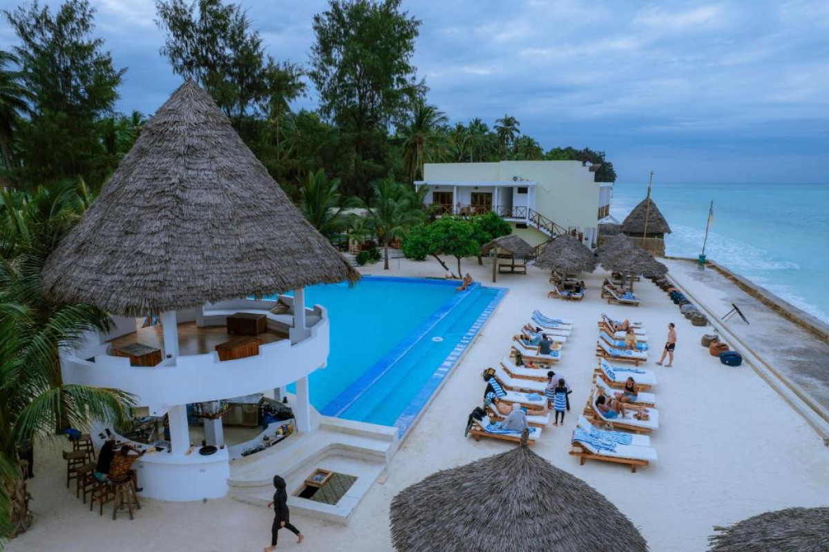 Hotel Jambo Resort by Mambo