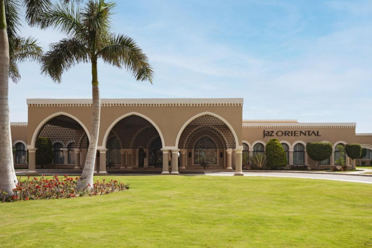 Hotel Jaz Oriental