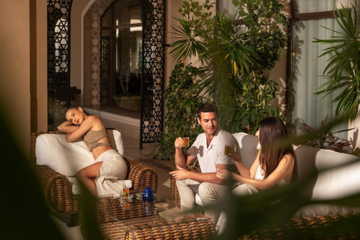 Hotel Jaz Oriental