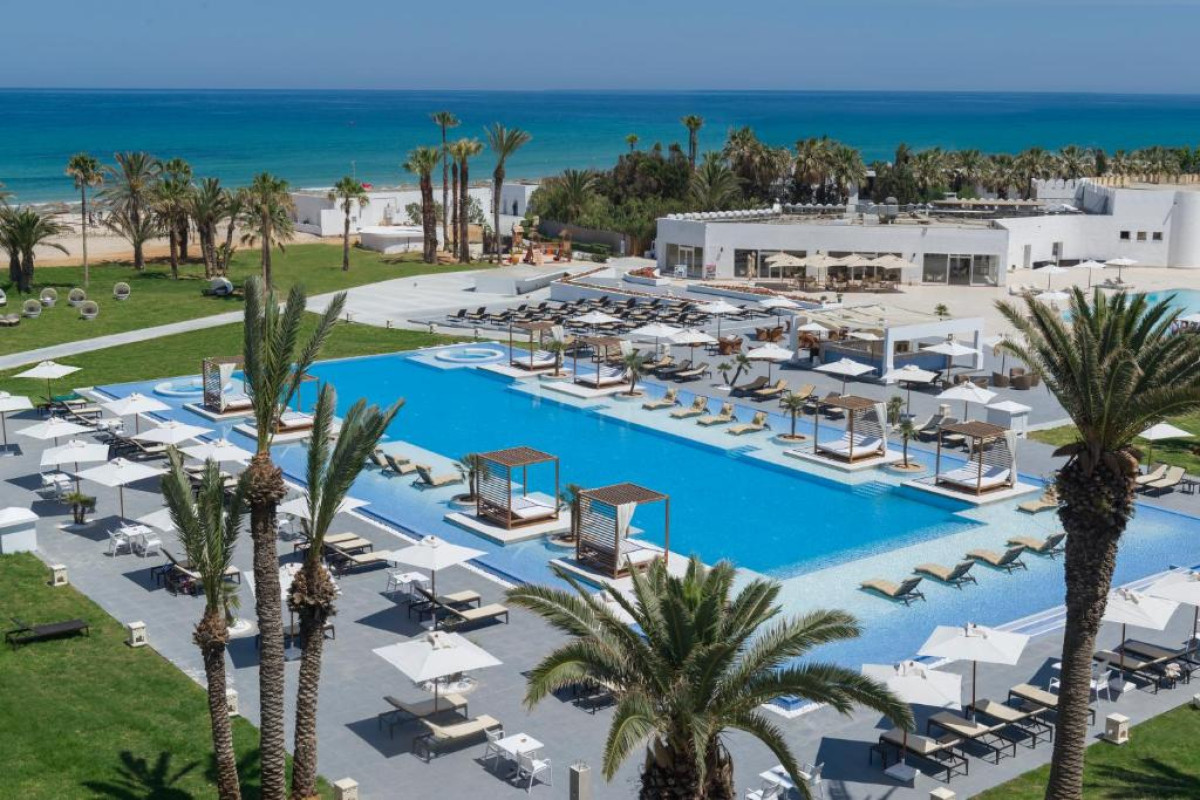 Hotel Tour Khalef