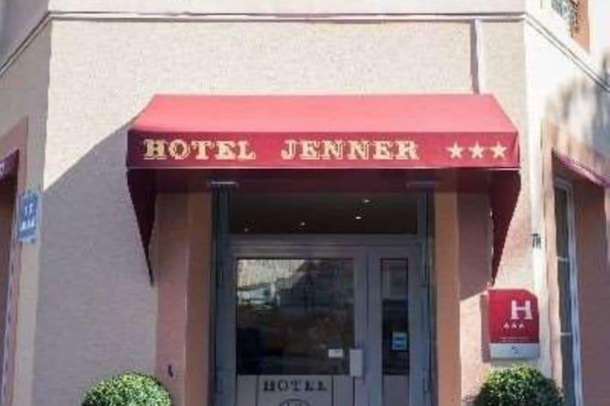 HÔTEL JENNER