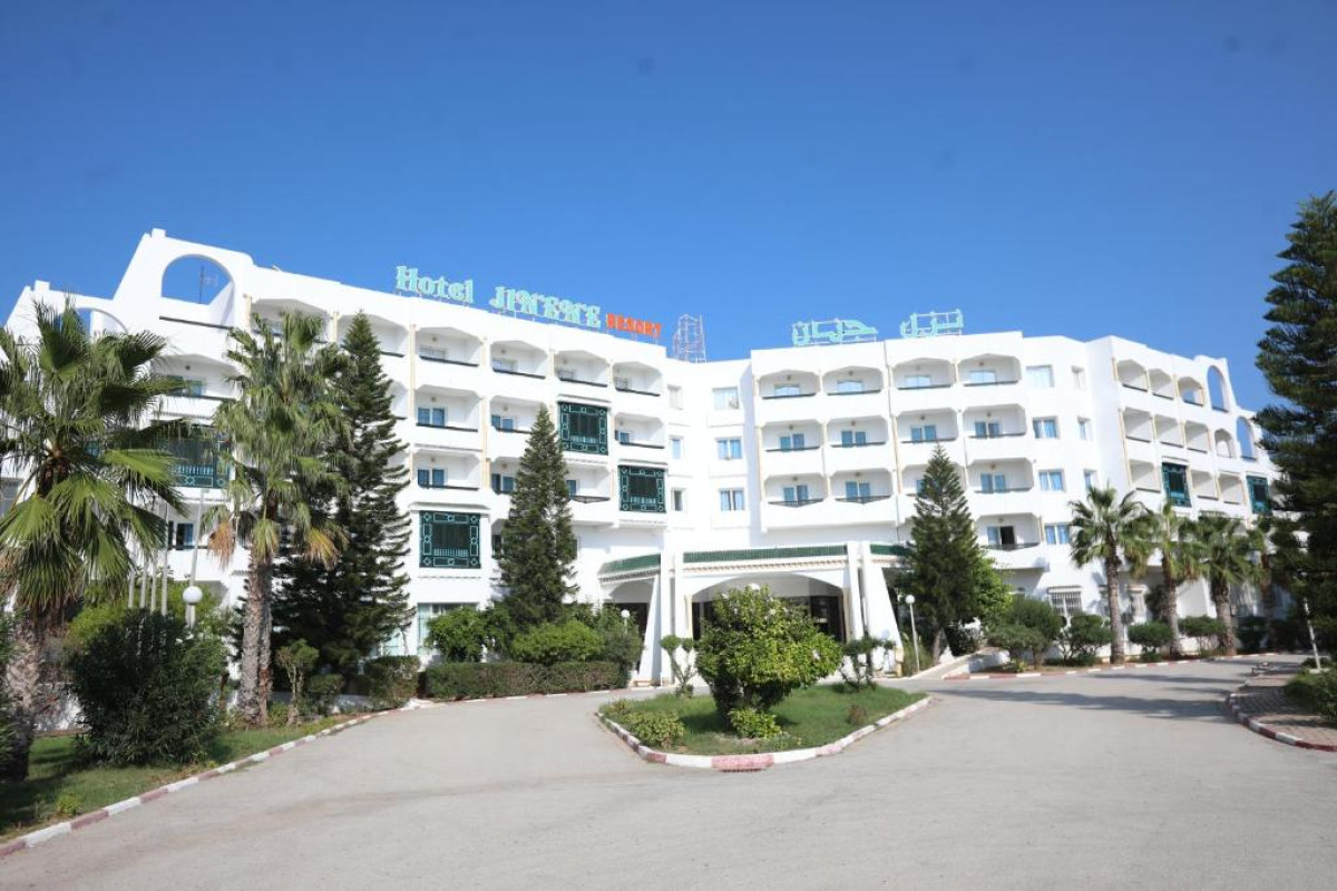 JINENE RESORT