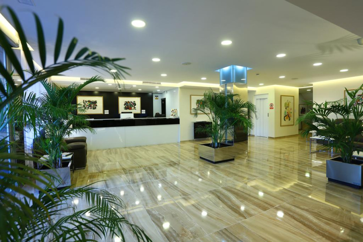 Hotel Joan Miró Museum
