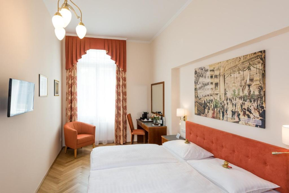 Hotel Johann Strauss
