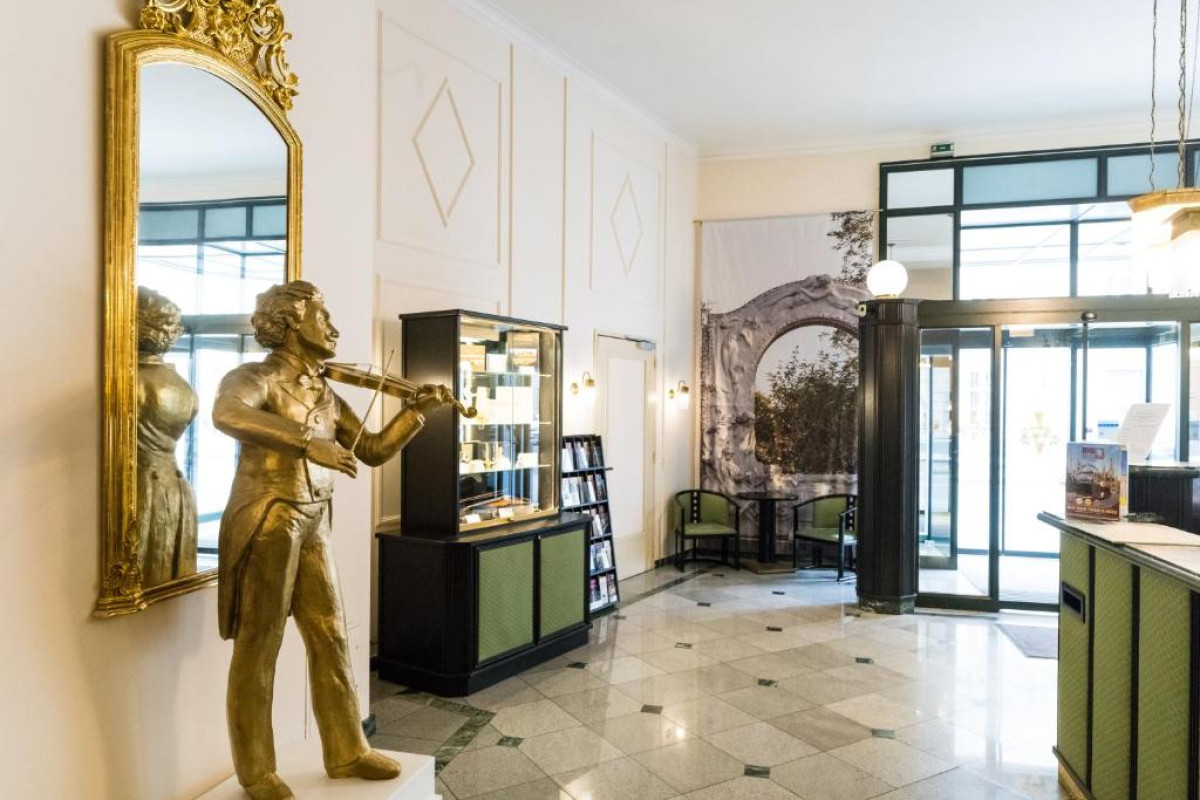 Hotel Johann Strauss
