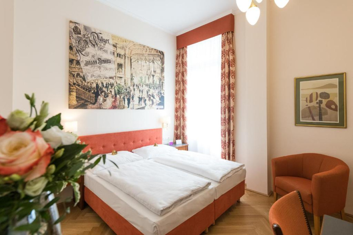Hotel Johann Strauss