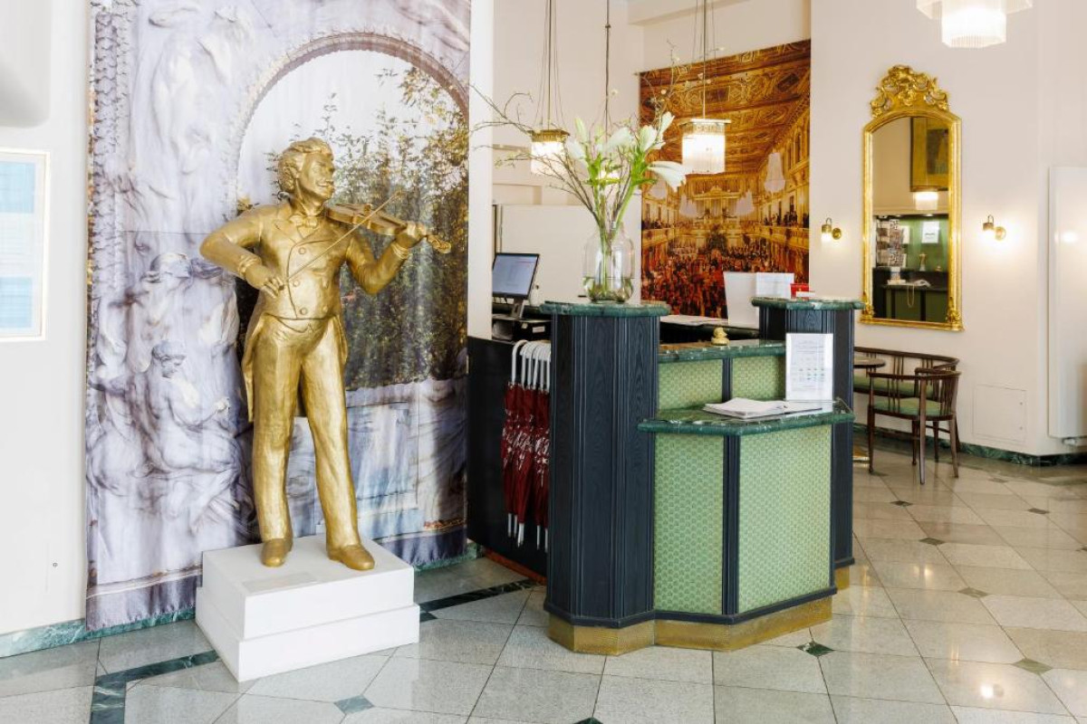 Hotel Johann Strauss
