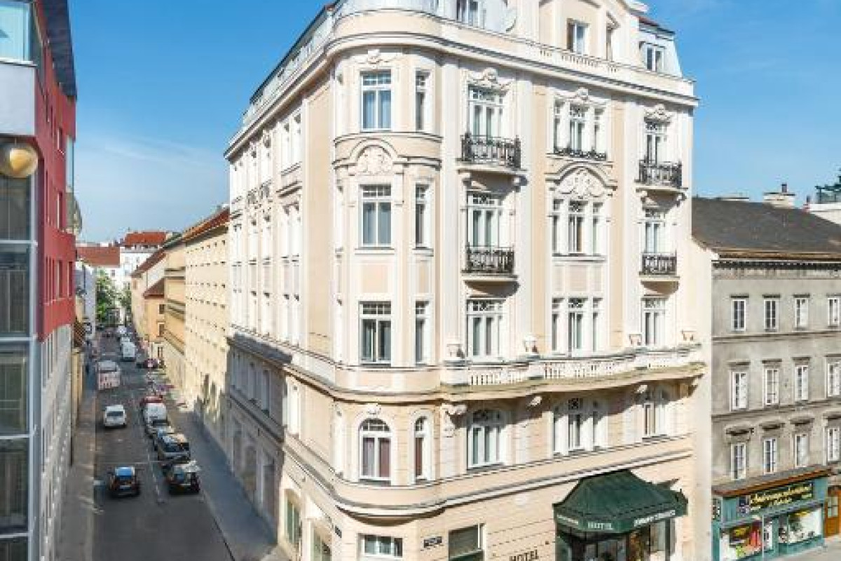 Hotel Johann Strauss