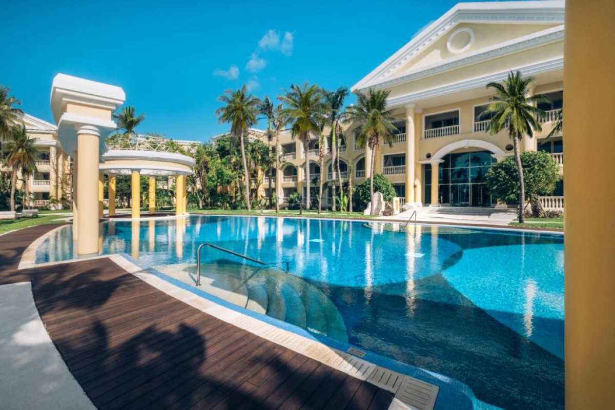 Hotel JOIA Paraíso by Iberostar - Adults Only
