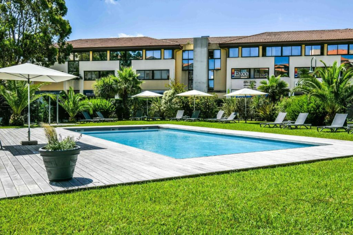 Hôtel Jules Verne Biarritz