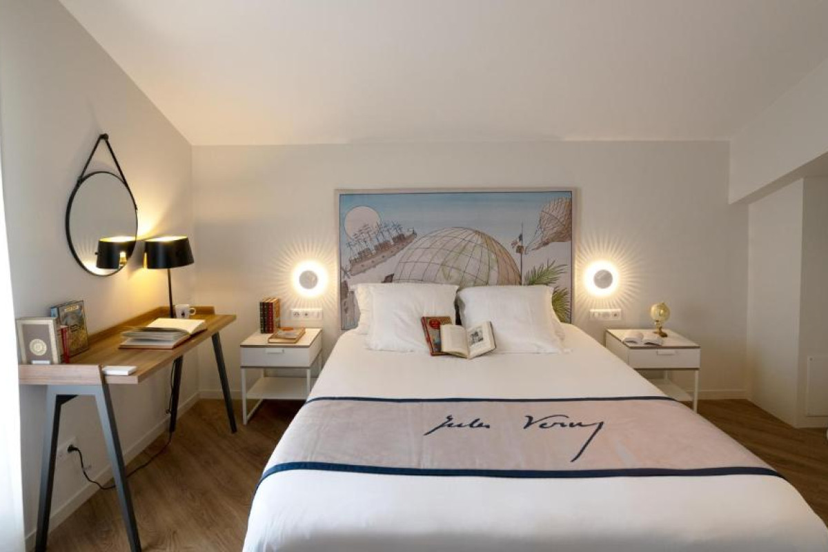 Hôtel Jules Verne Biarritz