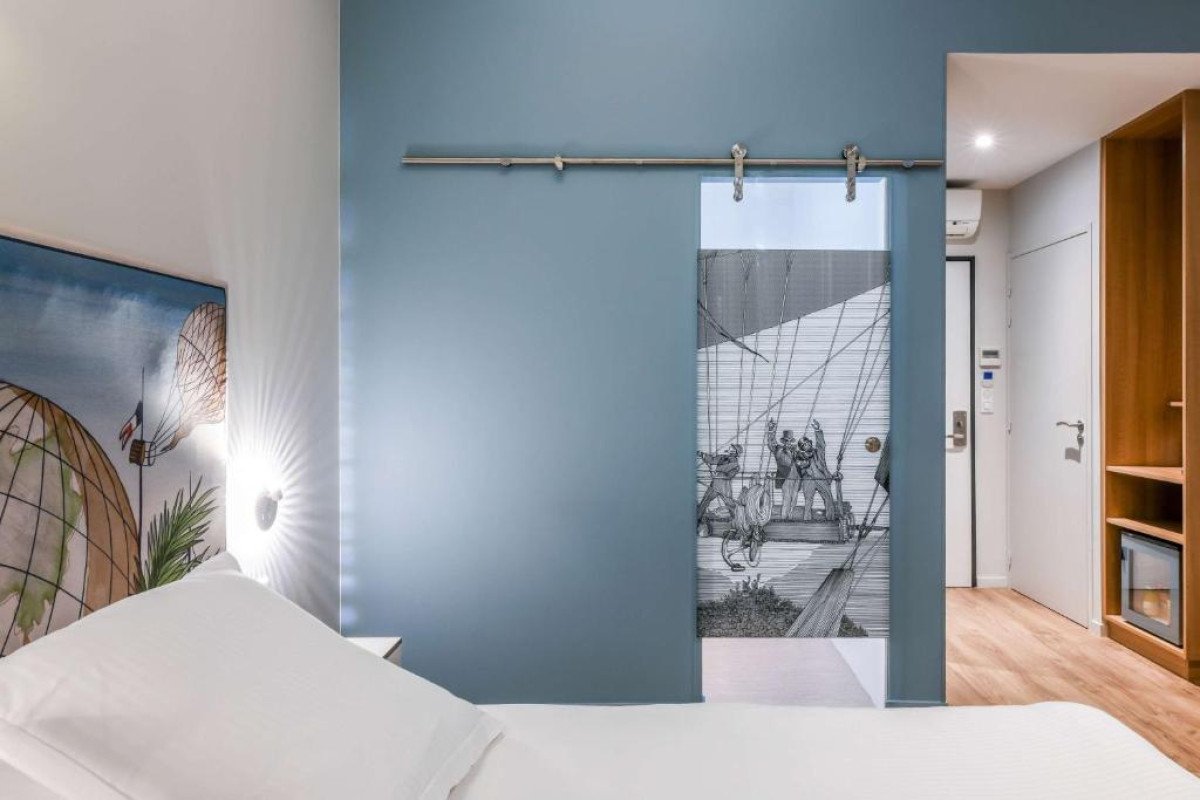 Hôtel Jules Verne Biarritz