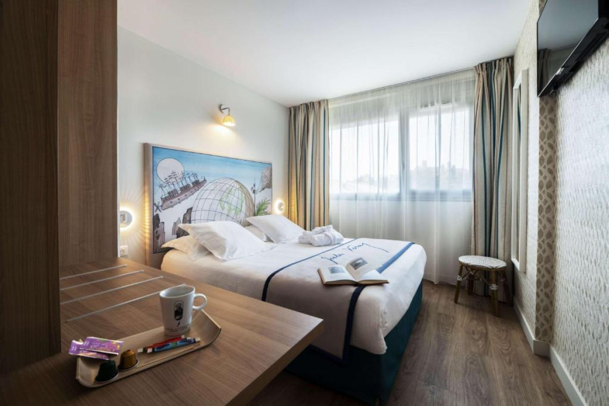 Hôtel Jules Verne Biarritz