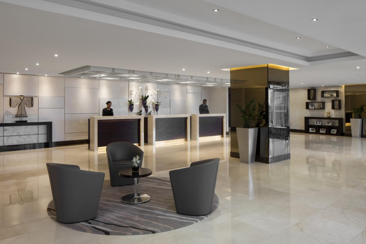 Hotel Jumeira Rotana