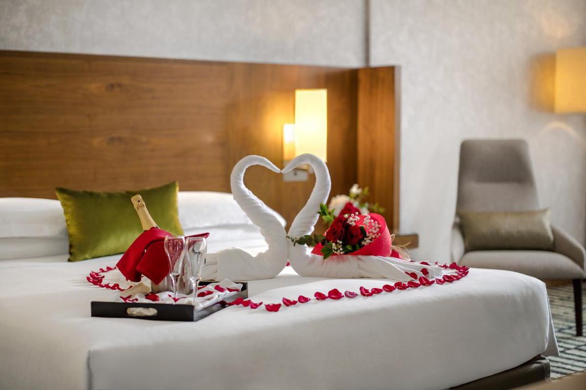 Hotel Jumeira Rotana