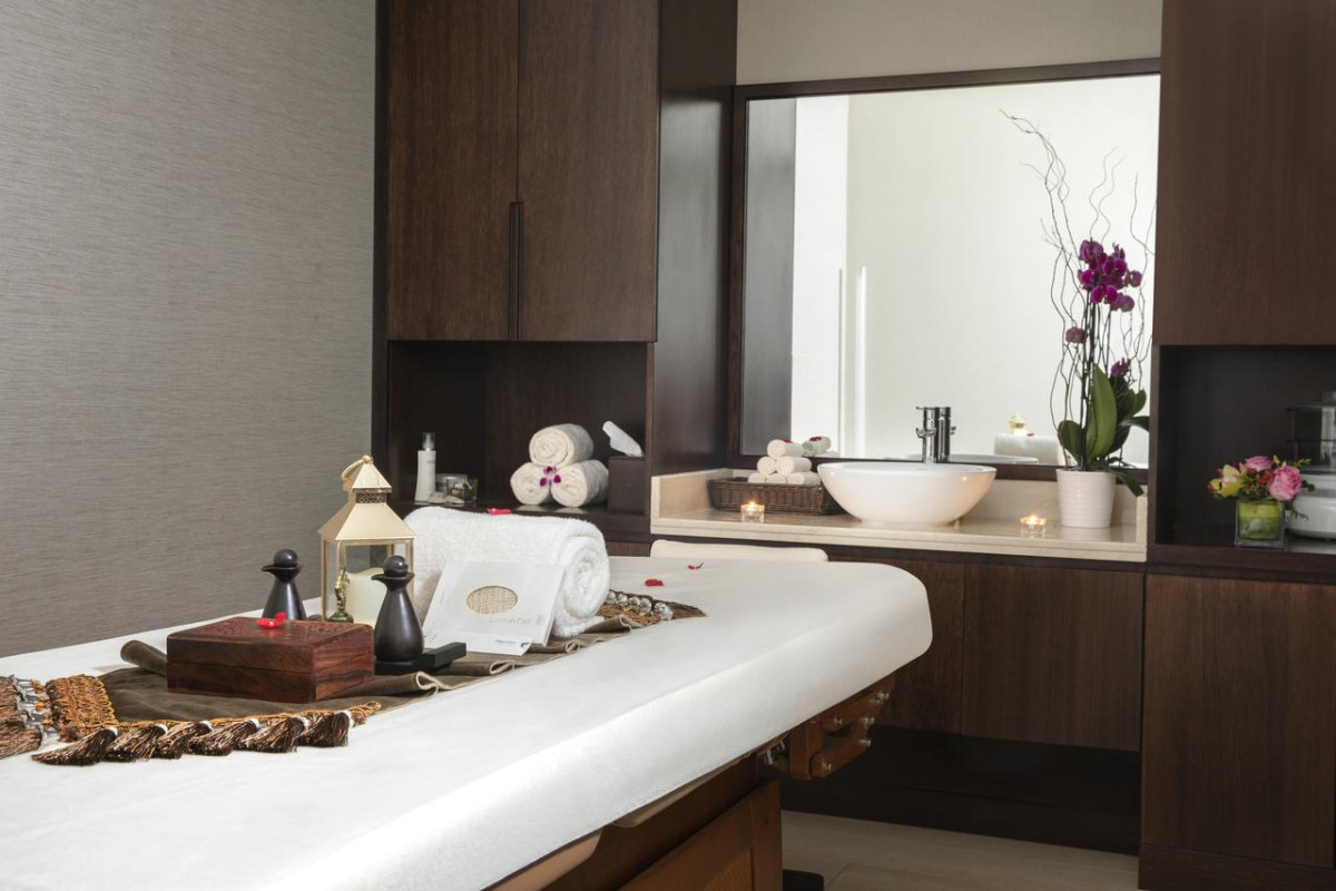 Hotel Jumeira Rotana