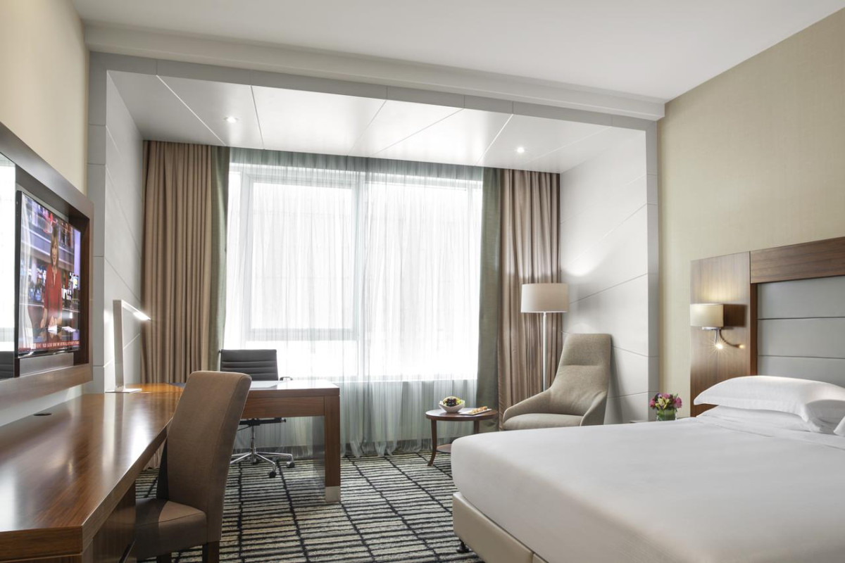 Hotel Jumeira Rotana