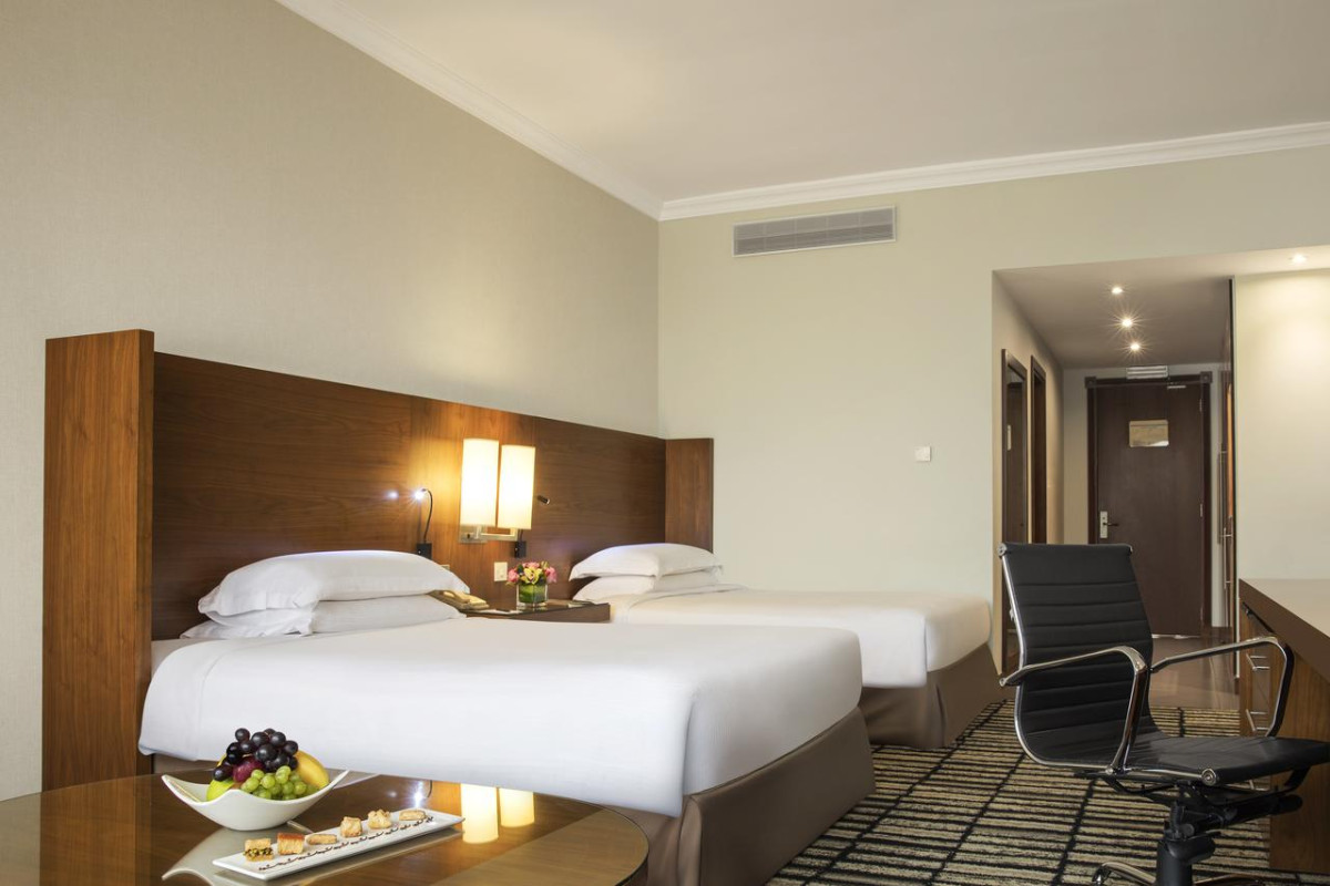 Hotel Jumeira Rotana