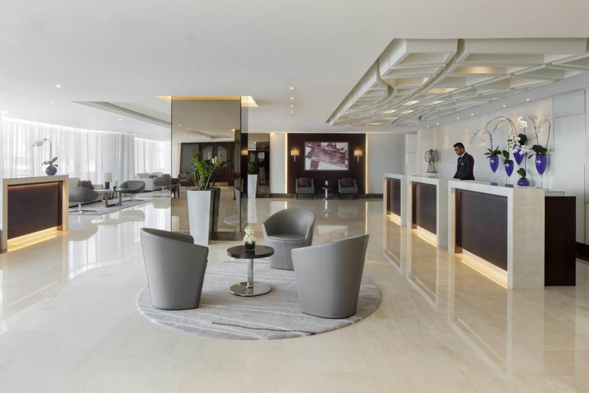 Hotel Jumeira Rotana