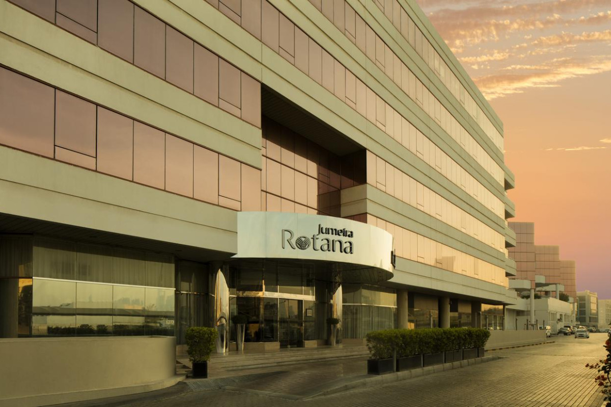Hotel Jumeira Rotana