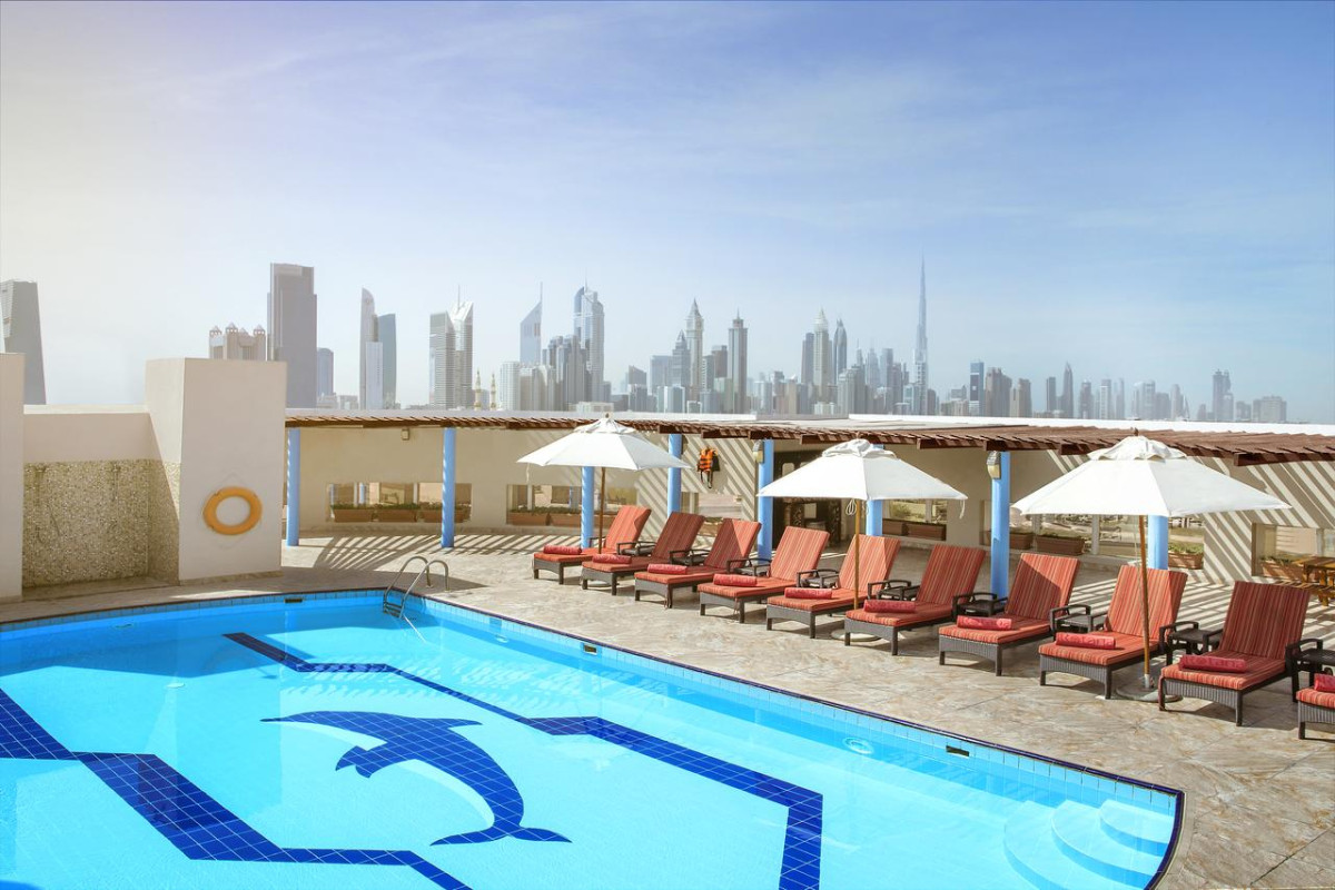Hotel Jumeira Rotana