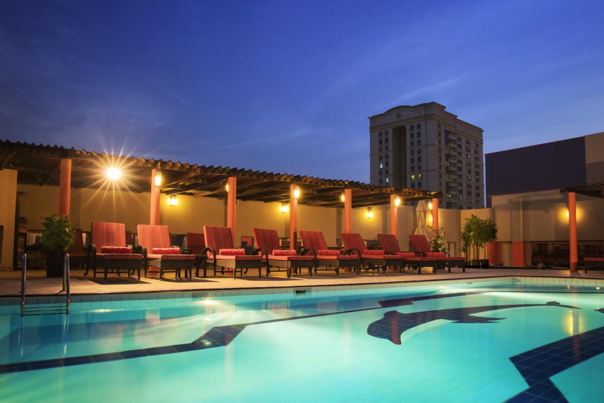 Hotel Jumeira Rotana