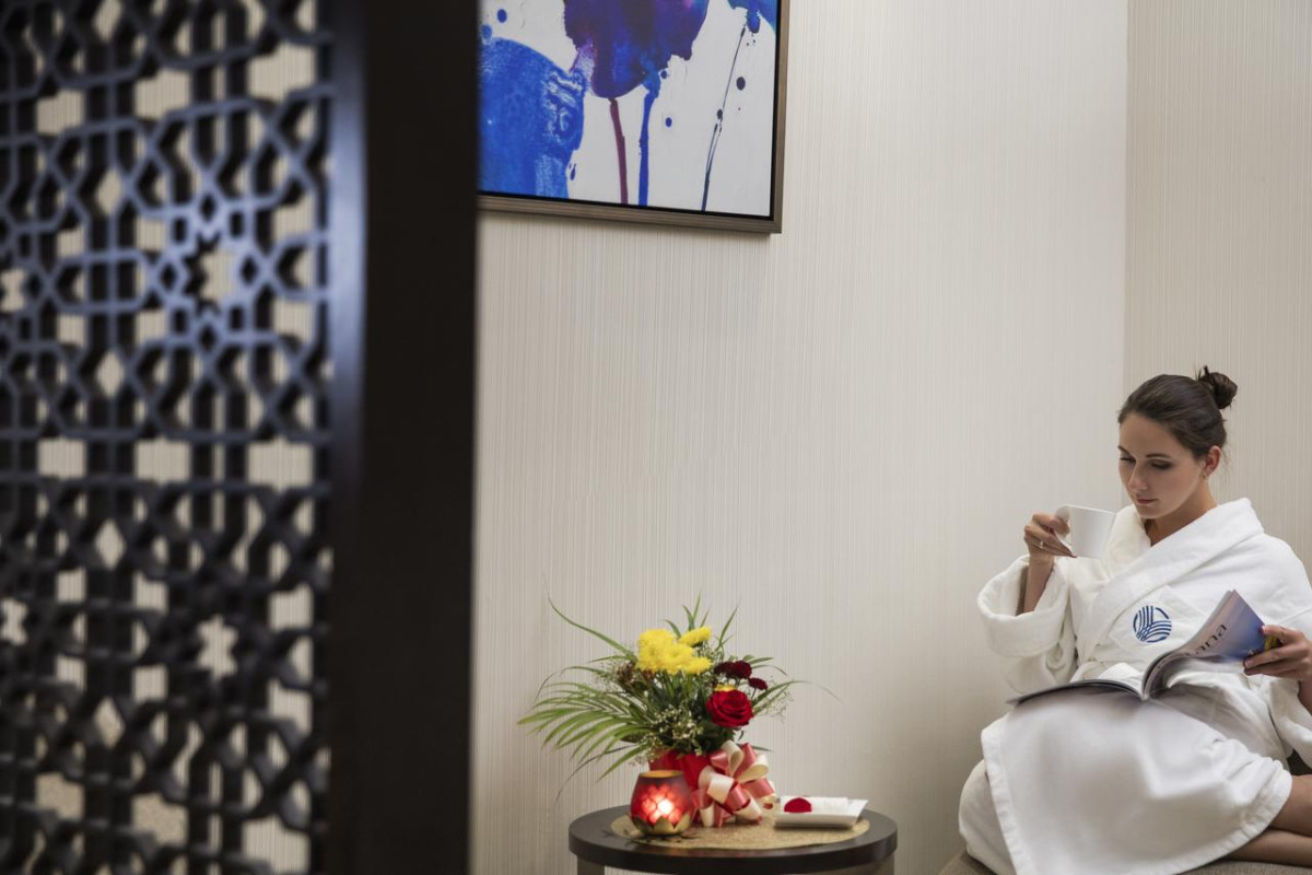 Hotel Jumeira Rotana