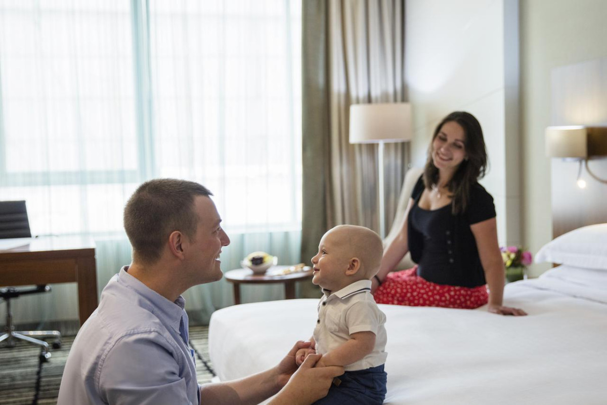 Hotel Jumeira Rotana