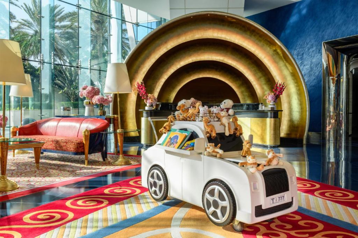 Hotel Jumeirah Burj Al Arab Dubai
