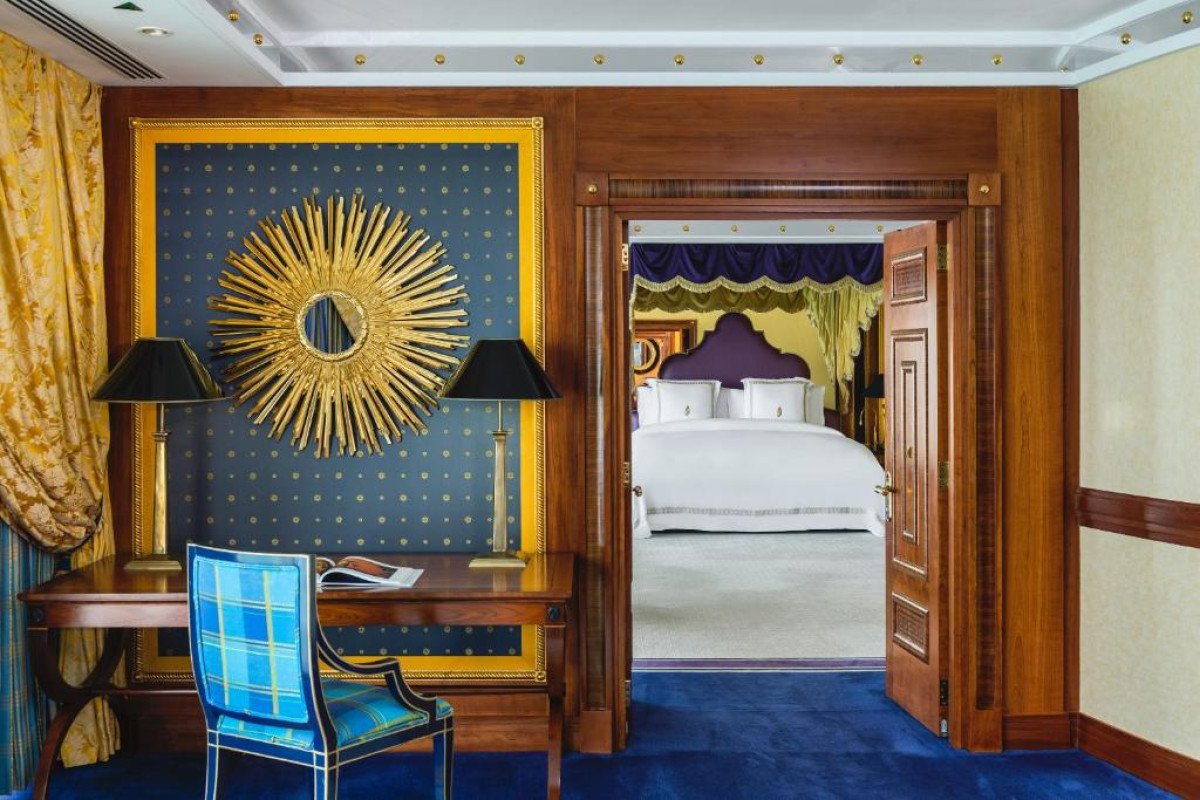 Hotel Jumeirah Burj Al Arab Dubai