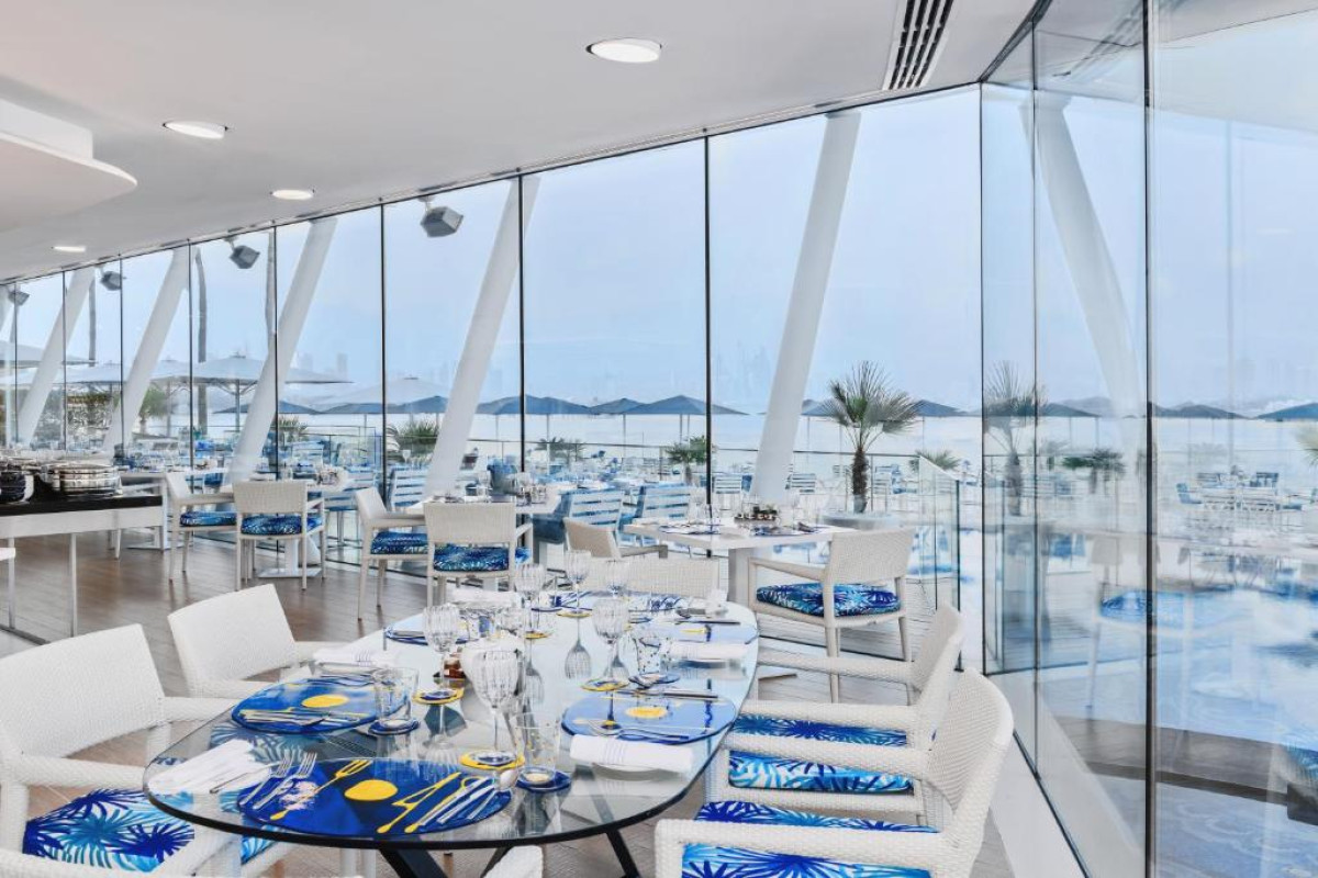 Hotel Jumeirah Burj Al Arab Dubai