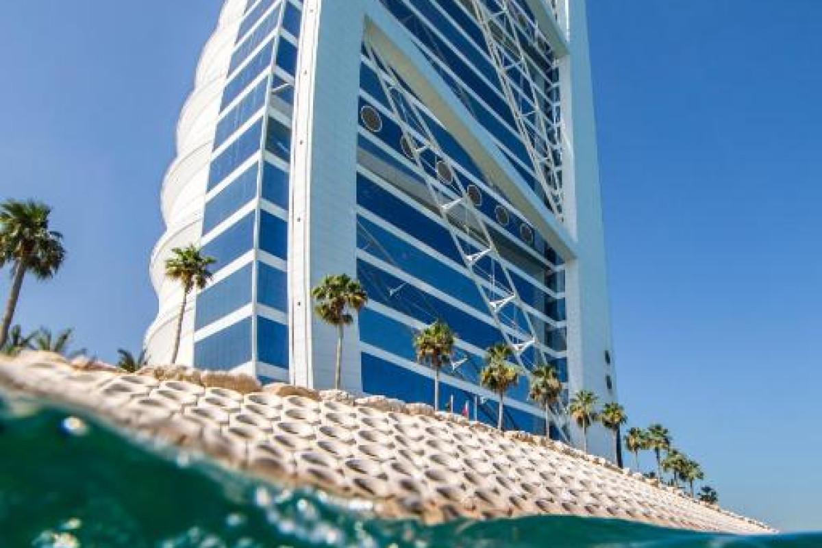 Hotel Jumeirah Burj Al Arab Dubai