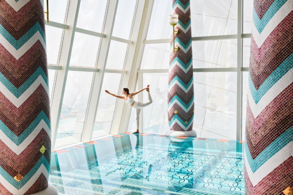 Hotel Jumeirah Burj Al Arab Dubai