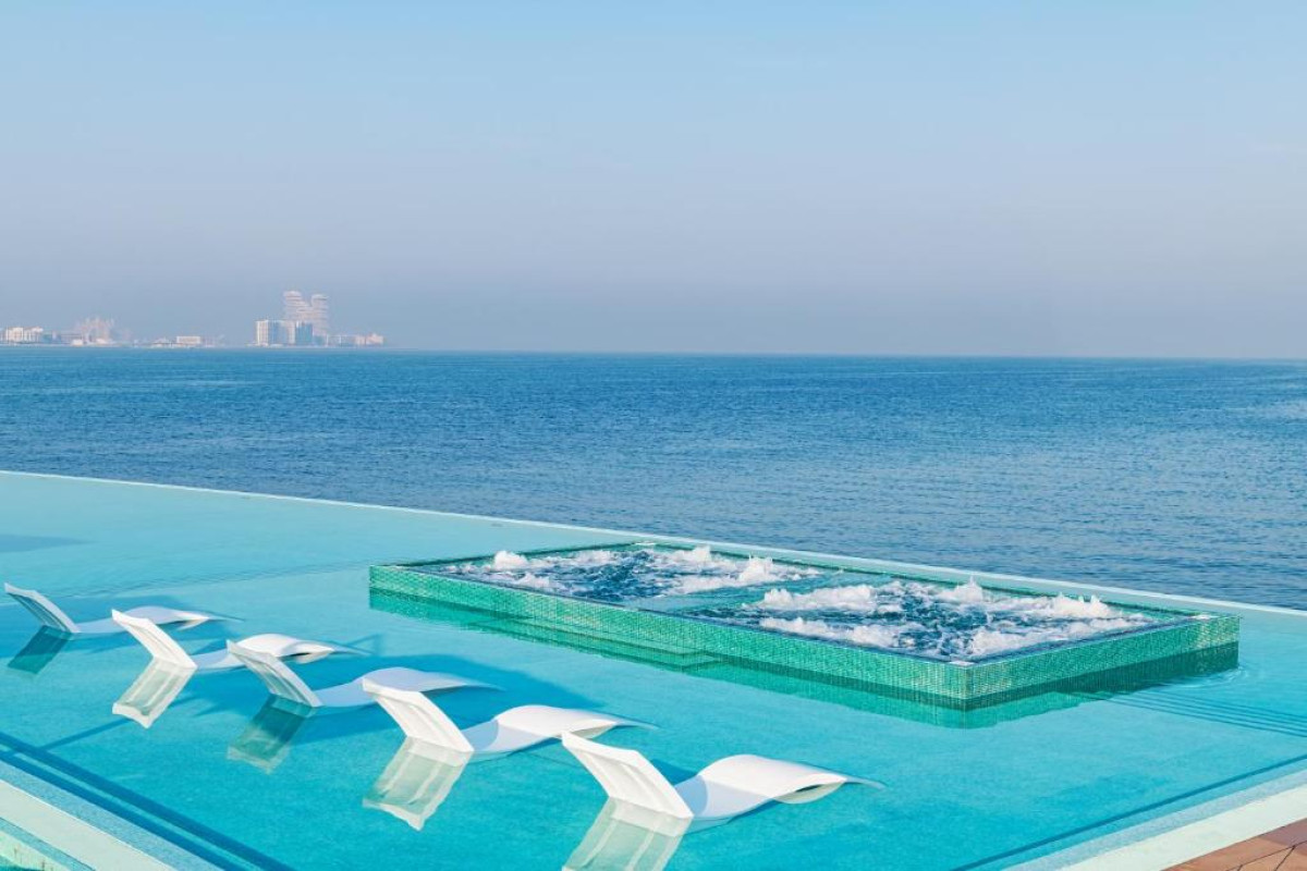 Hotel Jumeirah Burj Al Arab Dubai
